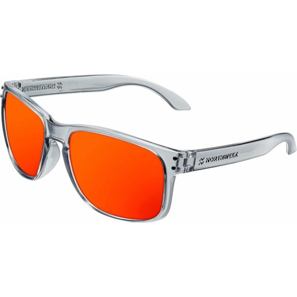 NORTHWEEK BOLD BRIGHT GRAY polarized #red 1 u - NVA2060699