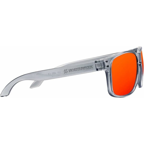 NORTHWEEK BOLD BRIGHT GRAY polarized #red 1 u - NVA2060699