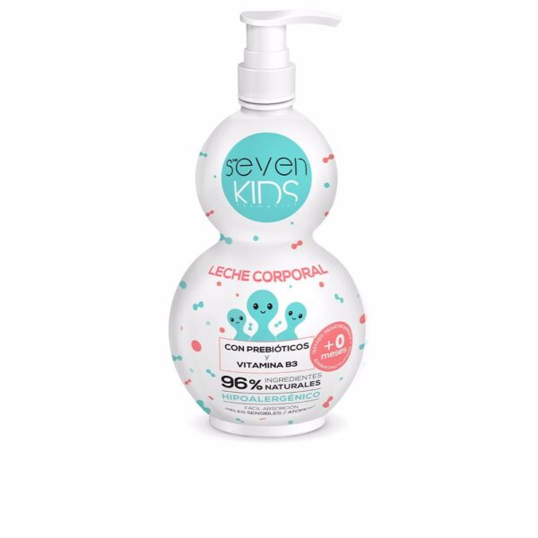 SEVEN KIDS SEVEN KIDS leche corporal 400 ml - NVA5485093