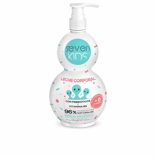 SEVEN KIDS SEVEN KIDS leche corporal 400 ml - NVA5485093