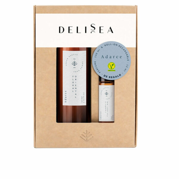 DELISEA ADARCE VEGAN EAU PARFUM LOTE 2 pz - NVA5487561