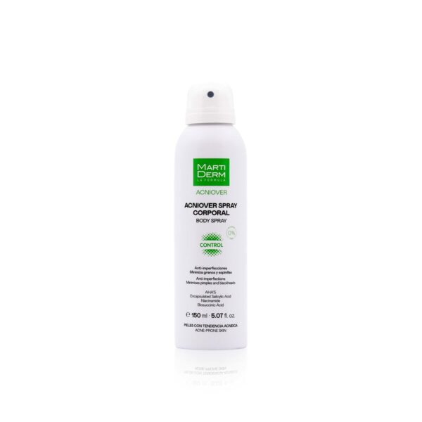 Σπρέι σώματος Martiderm Acniover 150 ml - NVA9051485