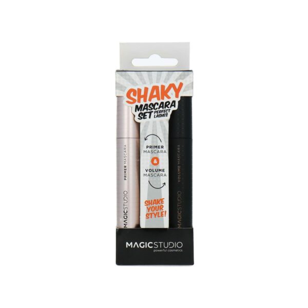 MAGIC STUDIO SHAKY PRIMER & VOLUME MASCARA set 2 pz - NVA1922575