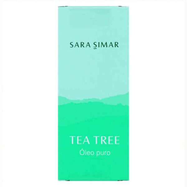 Λάδι Μαλλιών Árbol de Té Sara Simar (30 ml) - S4255109