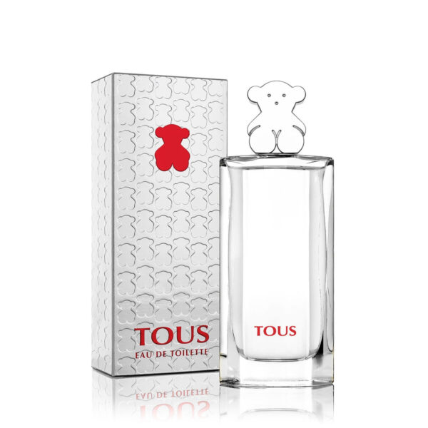 TOUS TOUS eau de toilette spray 50 ml - NVA2997021