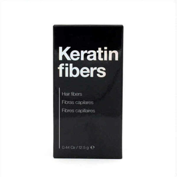 Ίνες Πύκνωσης Μαλλιών Keratin Fibers The Cosmetic Republic (12,5 g) 125 g Ξανθό Μεσαίο Kερατίνης - S4243524