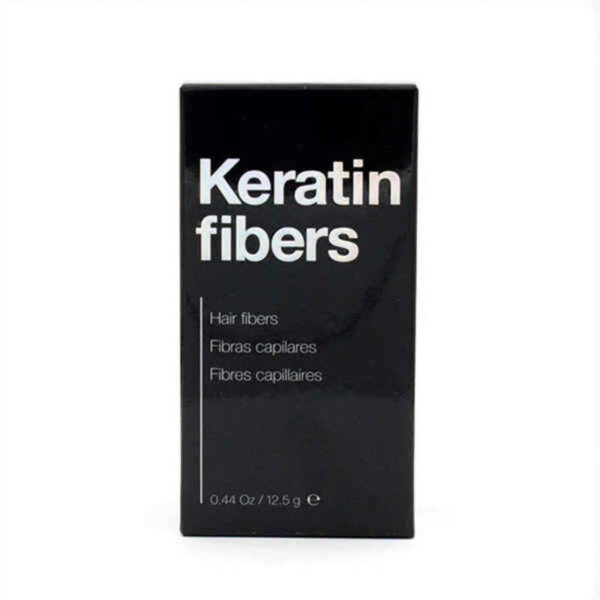 Θεραπεία κατά της Τριχόπτωσης Keratin Fibers Grey The Cosmetic Republic (12,5 g) - S4243525