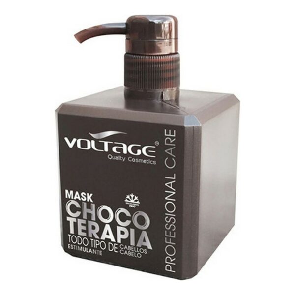 Μάσκα Mαλλιών Choco Therapy Voltage (500 ml) - S4244796