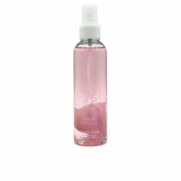 JIMMY BOYD WILD ROSE eau de cologne spray 150 ml - NVA3356015