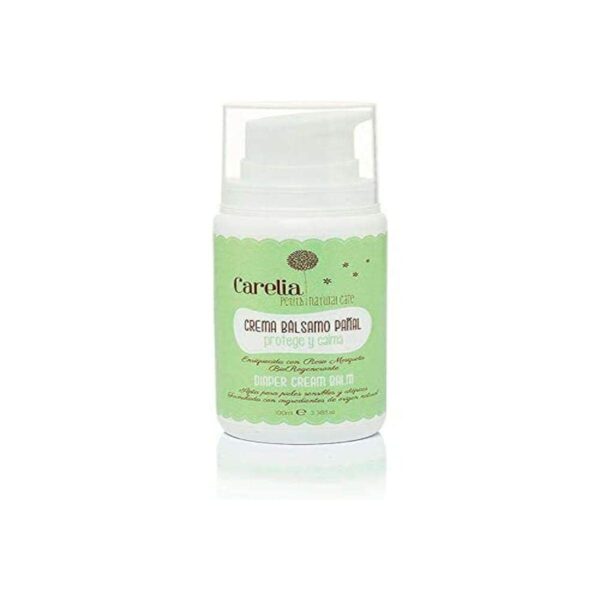 CARELIA PETITS κρέμα βάλσαμου πάνας 100 ml - NVA4100006