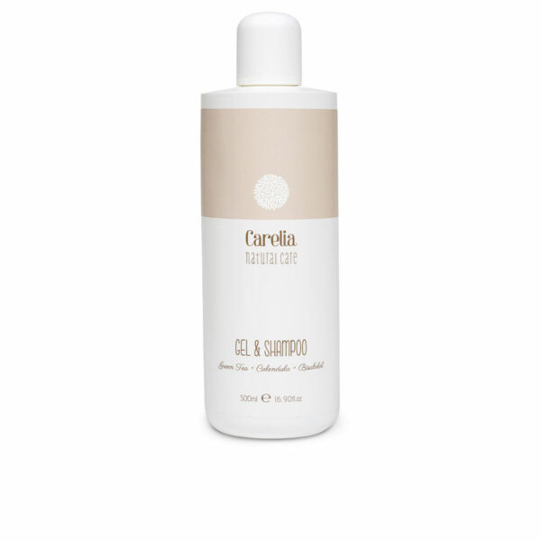 CARELIA NATURAL CARE gel y champú 500 ml - NVA4100396