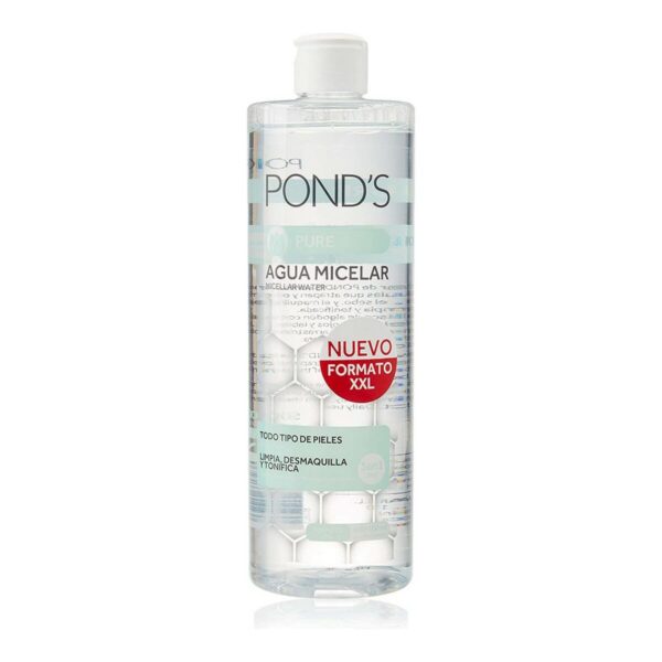 POND'S PURE agua micelar 3en1 500 ml - NVA4661323