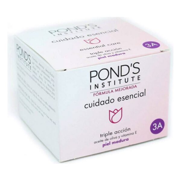 POND'S CUIDADO ESENCIAL triple acción '3A' cream 50 ml - GETNVA4661606-1