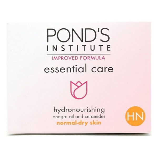 POND'S ΑΠΑΡΑΙΤΗΤΗ ΦΡΟΝΤΙΔΑ υδροθρεπτικό «HN» κανονικό έως ξηρό δέρμα 50 m - NVA4661620