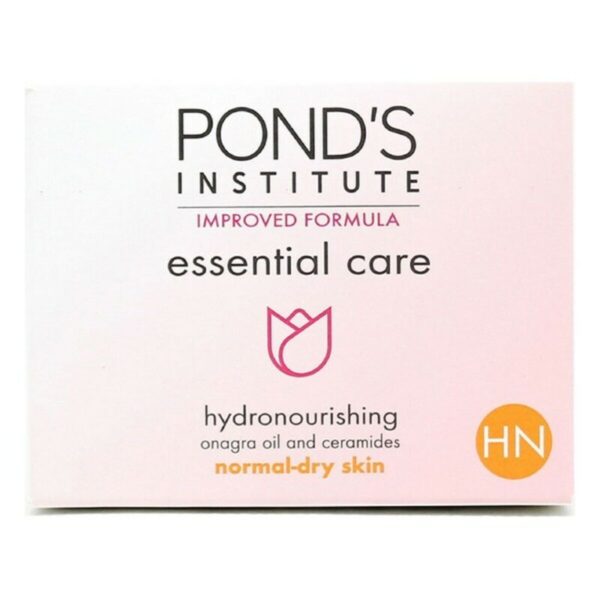 POND'S ΑΠΑΡΑΙΤΗΤΗ ΦΡΟΝΤΙΔΑ υδροθρεπτικό «HN» κανονικό έως ξηρό δέρμα 50 m - NVA4661620