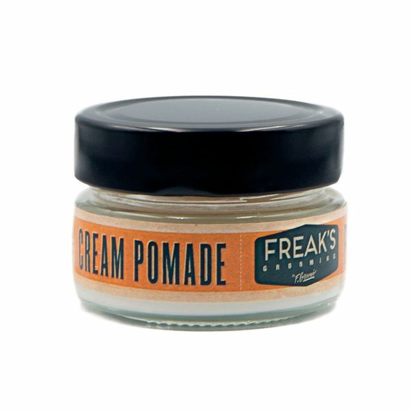 Κρέμα για Χτενίσματα Freak´s Grooming Cream Pomade (80 ml) - NVA0469043