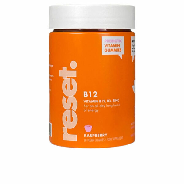 RESET B12 #rasberry 60 gummies - NVA4425069