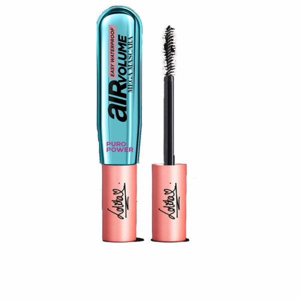 L'ORÉAL PARIS AIR VOLUME waterproof mascara puro power lola #01 black 8,5 ml - NVA8340973