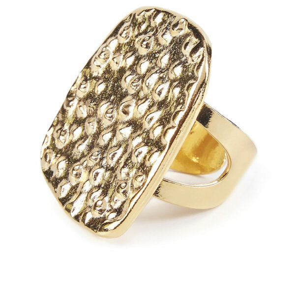 SHABAMA CHELSEA ring #gold glitter 1 u - NVA2000033