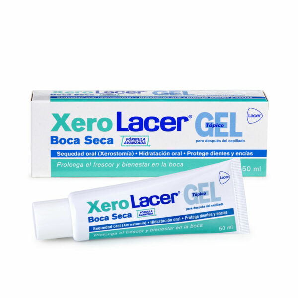 LACER XEROLACER boca seca gel tópico 50 ml - NVA1506146