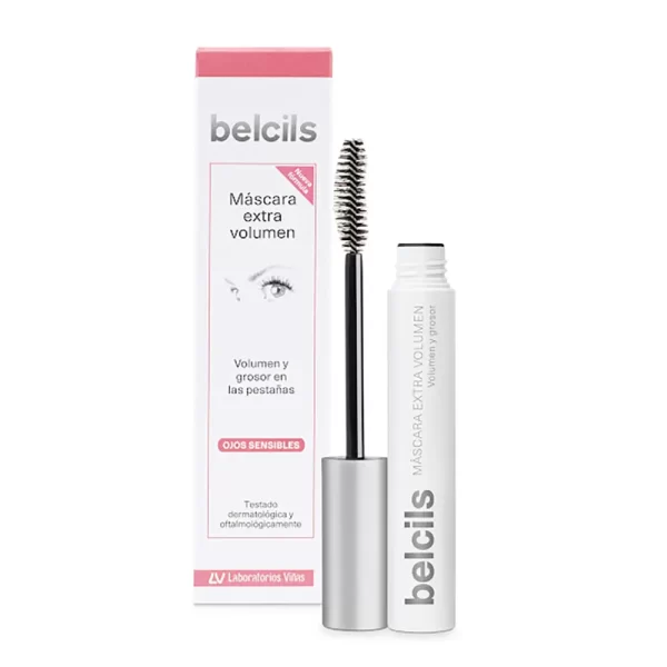 BELCILS BELCILS EXTRA VOLUME MASCARA mascara 8 ml - NVA1508218