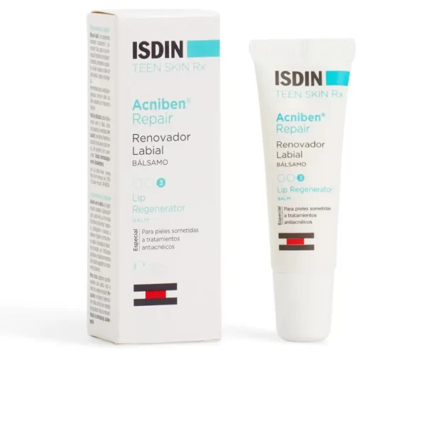 ISDIN ACNIBEN repair bálsamo renovador labial 10 ml - NVA1509802