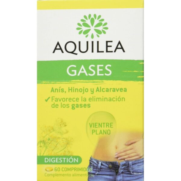 AQUILEA Compressed GASES 60 u - NVA1523075