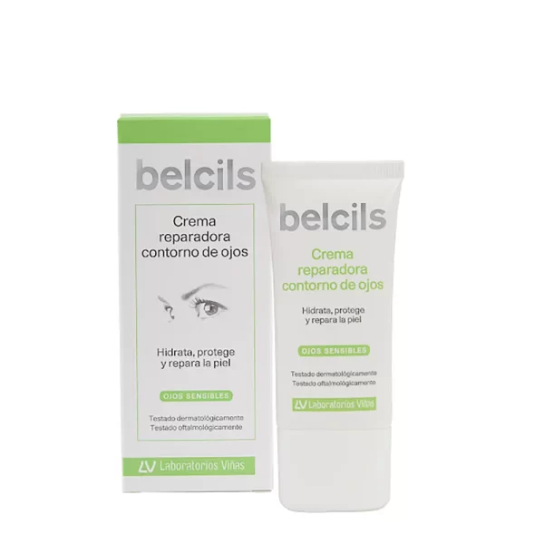 BELCILS BELCILS REPAIR CREAM for eye contour 30 ml - NVA1585271