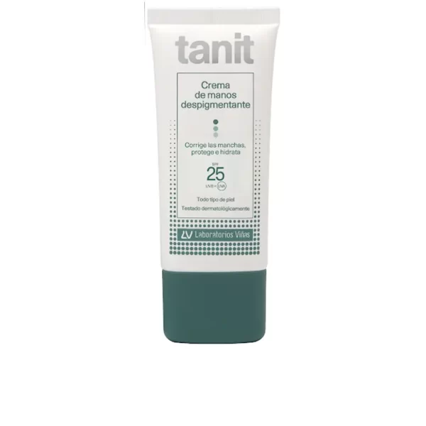 TANIT TANIT depigmenting hand cream SPF25 50 ml - NVA1618368