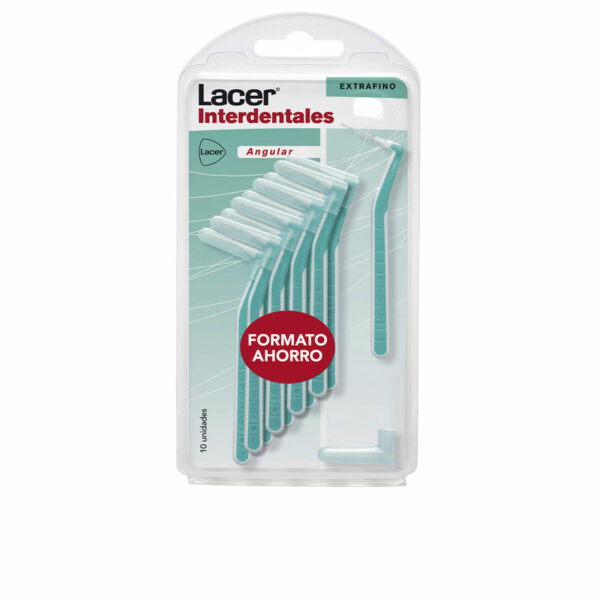 Lacer™ Interdental Extra Fine Angular 10 U - NVA1632425