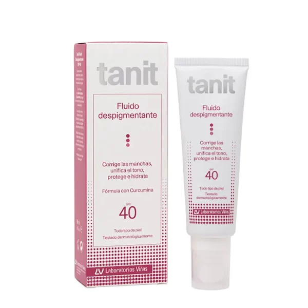 TANIT TANIT depigmenting fluid 50 ml - NVA1635877