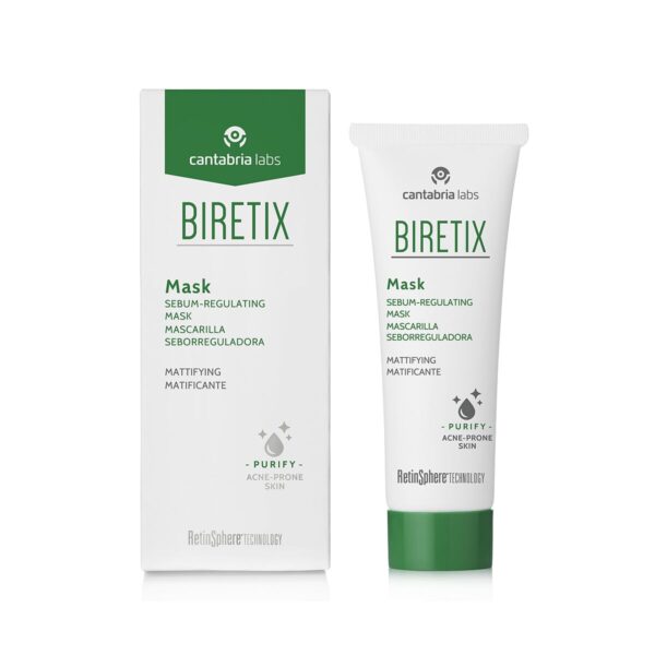 Μάσκα Προσώπου BIRETIX Cantabria Labs Sebum-Regulating 25 ml - M0121646