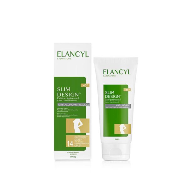 ELANCYL SLIM DESIGN 45+ gel-cream 200 ml - NVA1725806