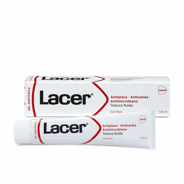 LACER GEL DENTÍFRICO 125 ml - NVA1748669