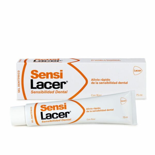 LACER Gel Dentífrico Sensilacer 125 ml - NVA1749840