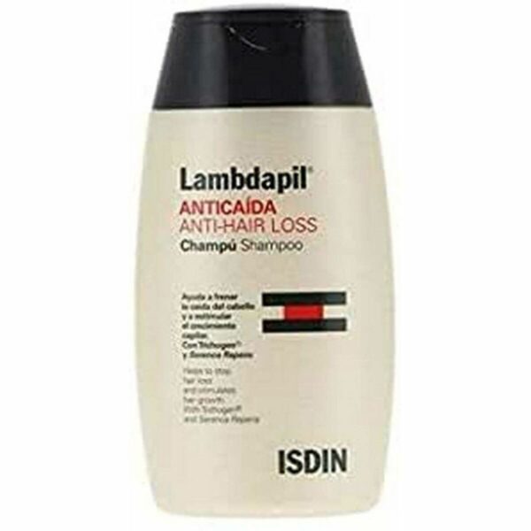 ISDIN LAMBDAPIL σαμπουάν κατά της τριχόπτωσης 100 ml - NVA1757128