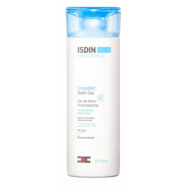 Isdin Ureadin Αφρόλουτρο σε Gel 200ml - NVA1789358