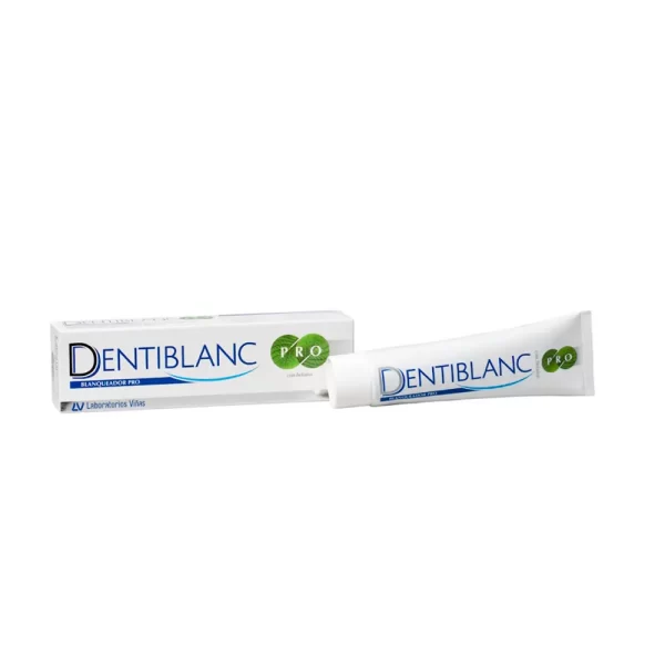 DENTIBLANC DENTIBLANC PRO WHITENING with betaine 100 ml - NVA1805331