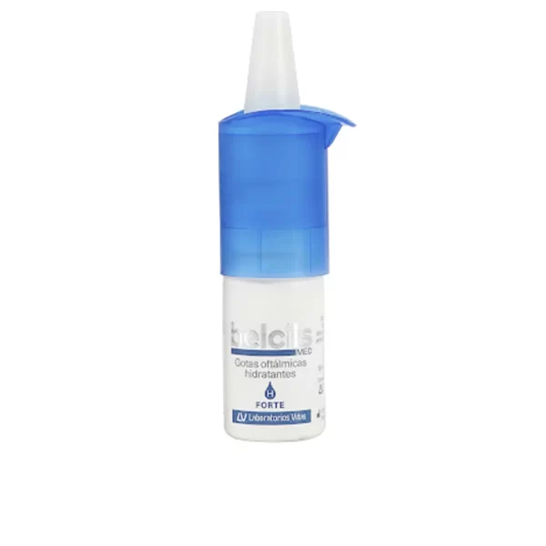 BELCILS BELCILS MED forte moisturizing eye drops 10 ml - NVA1832917