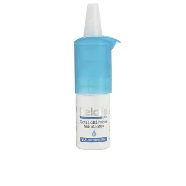 BELCILS BELCILS MED moisturizing eye drops 10 ml - NVA1832924