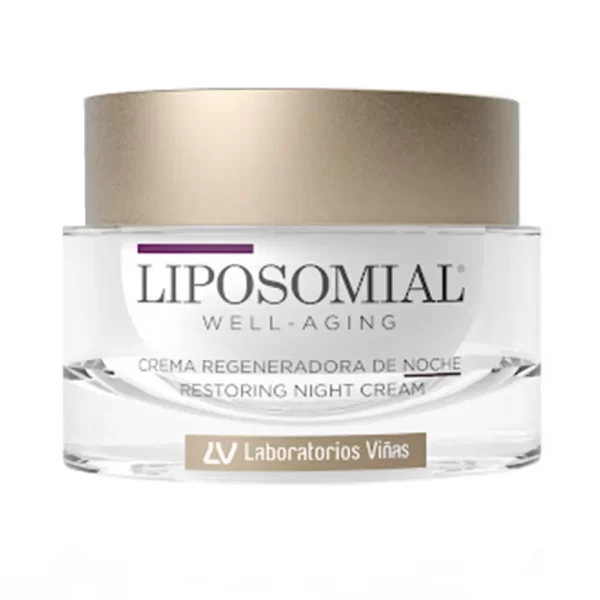 LIPOSOMIAL WELL-AGING LIPOSOMIAL WELL-AGING regenerating night cream 50 ml - NVA1867773