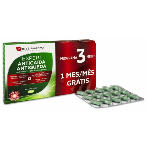 FORTÉ PHARMA EXPERT anticaída 90 u - NVA1902054