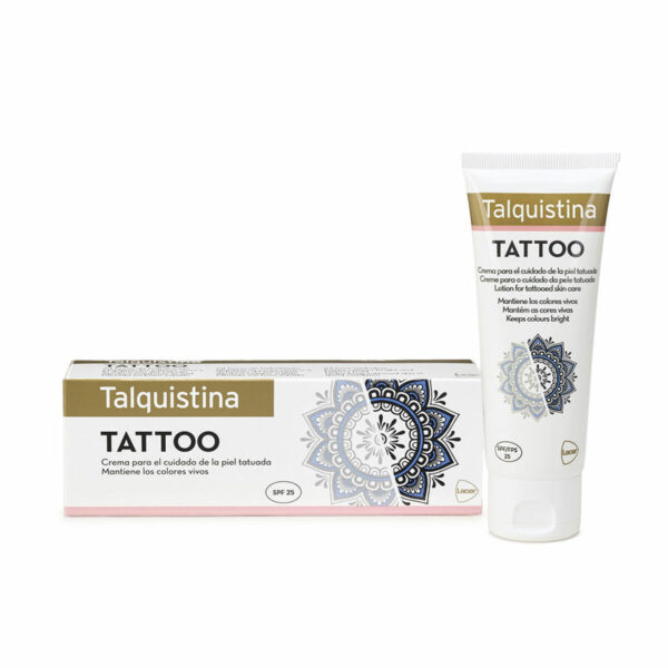 Ενυδατική Κρέμα Talquistina Tattoo Spf 25 (70 ml) - NVA1951557