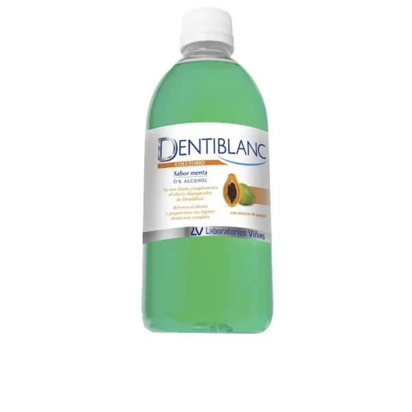 DENTIBLANC DENTIBLANC Alcohol-free mouthwash #Mint 500 ml - NVA1955067