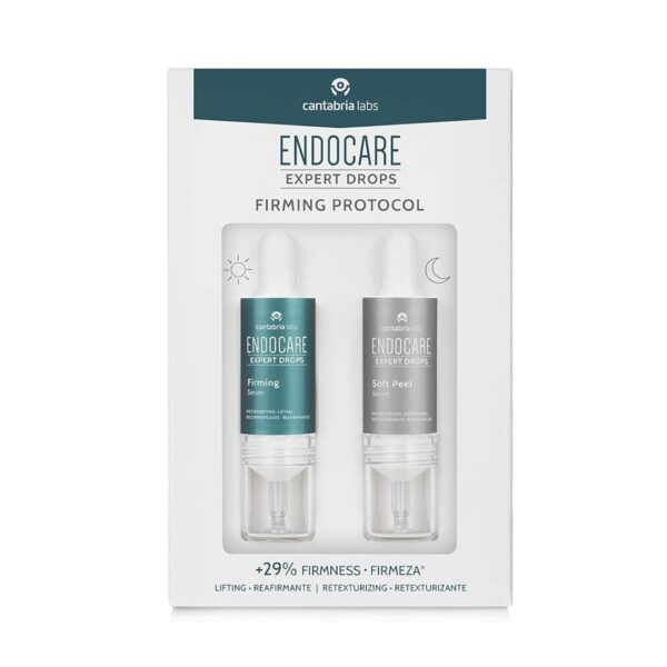 Γυναικείο Σετ Καλλυντικών Endocare Expert Drops Firming Protocol 2 Τεμάχια - M0122284