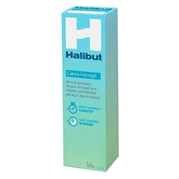 Κρέμα Σώματος Halibut Calma HIdrogel (50 ml) - NVA1994905