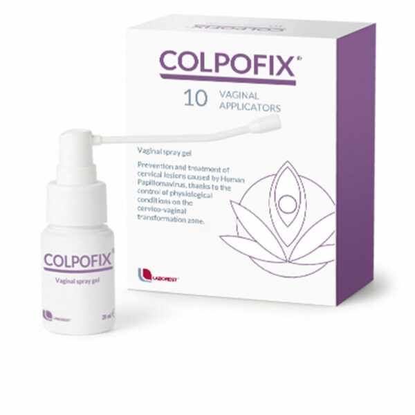 COLPOFIX COLPOFIX gel vaginal spray 20 ml - NVA2011700