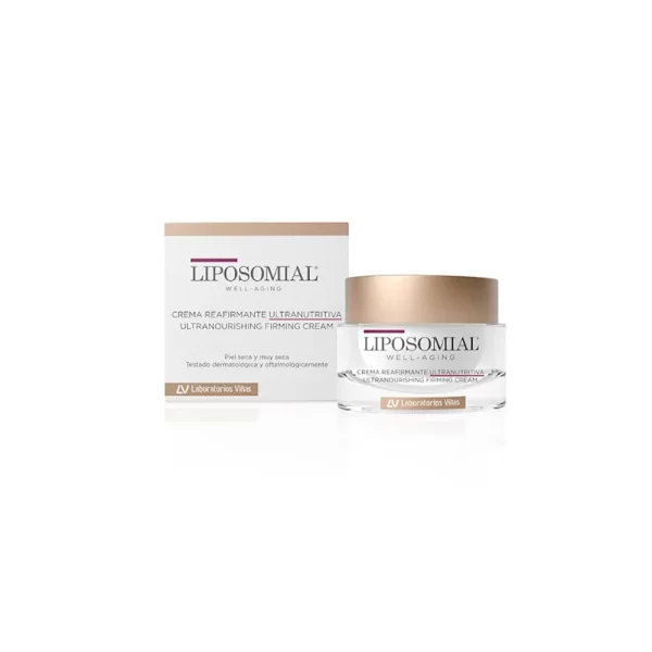 LIPOSOMIAL WELL-AGING LIPOSOMIAL WELL-AGING ultra-nourishing firming cream 50 ml - NVA2019126