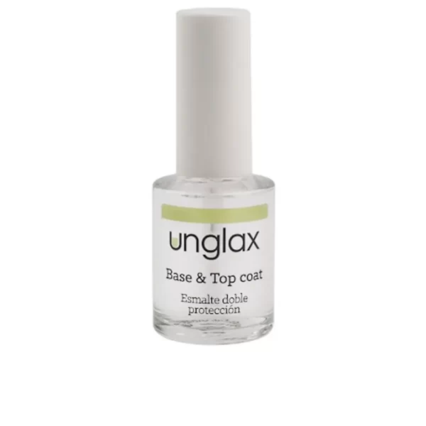 UNGLAX UNGLAX NAIL EXPERTS base & top coat 10 ml - NVA2039209