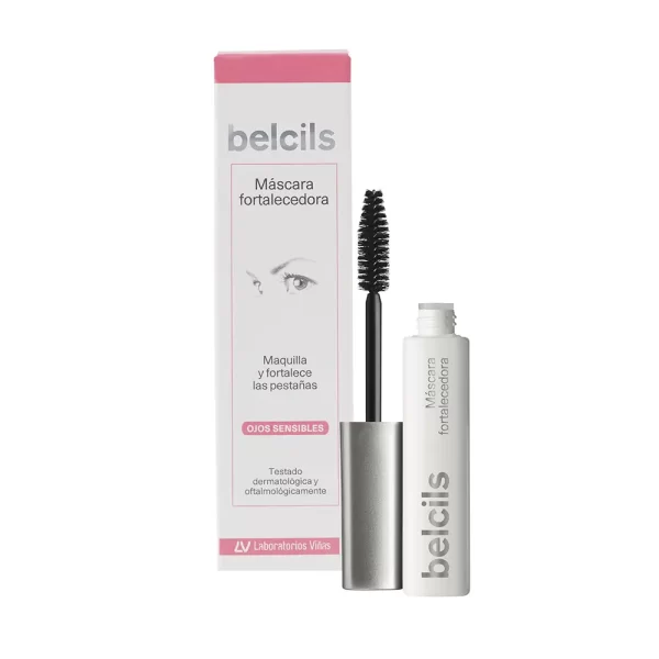 BELCILS BELCILS STRENGTHENING MASCARA mascara #Black 7 ml - NVA2071599